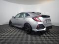 Lunar Silver Metallic - Civic Sport Hatchback Photo No. 11