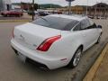 2016 Polaris White Jaguar XJ L 3.0 AWD  photo #2