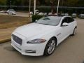 2016 Polaris White Jaguar XJ L 3.0 AWD  photo #7