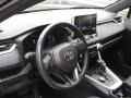 Black Steering Wheel Photo for 2020 Toyota RAV4 #142922209