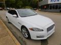 2016 Polaris White Jaguar XJ L 3.0 AWD  photo #9