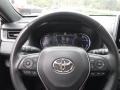 Black Steering Wheel Photo for 2020 Toyota RAV4 #142922392