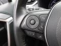 Black Steering Wheel Photo for 2020 Toyota RAV4 #142922416