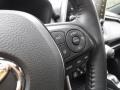 Black Steering Wheel Photo for 2020 Toyota RAV4 #142922437