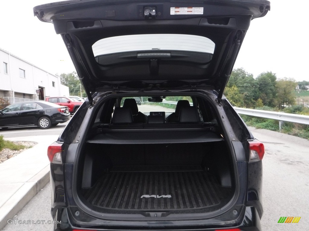 2020 Toyota RAV4 XSE AWD Hybrid Trunk Photo #142922512