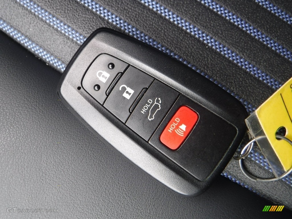 2020 Toyota RAV4 XSE AWD Hybrid Keys Photo #142922581