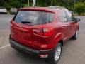 Ruby Red Metallic - EcoSport SE 4WD Photo No. 2