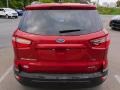 2021 Ruby Red Metallic Ford EcoSport SE 4WD  photo #3