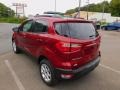 2021 Ruby Red Metallic Ford EcoSport SE 4WD  photo #4