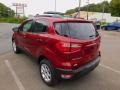 Ruby Red Metallic - EcoSport SE 4WD Photo No. 4