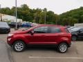2021 Ruby Red Metallic Ford EcoSport SE 4WD  photo #5