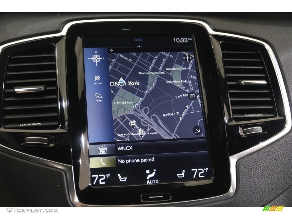 2016 Volvo XC90 T6 AWD R-Design Navigation Photos