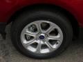 2021 Ruby Red Metallic Ford EcoSport SE 4WD  photo #9