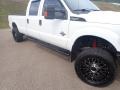 Oxford White - F250 Super Duty XL Crew Cab 4x4 Photo No. 3