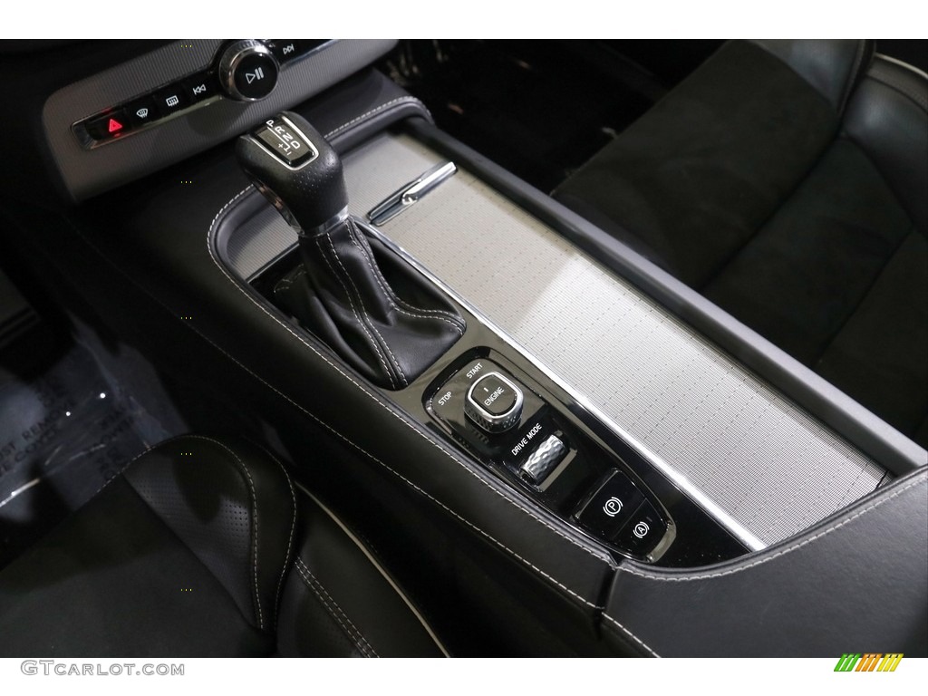 2016 Volvo XC90 T6 AWD R-Design 8 Speed Automatic Transmission Photo #142922890