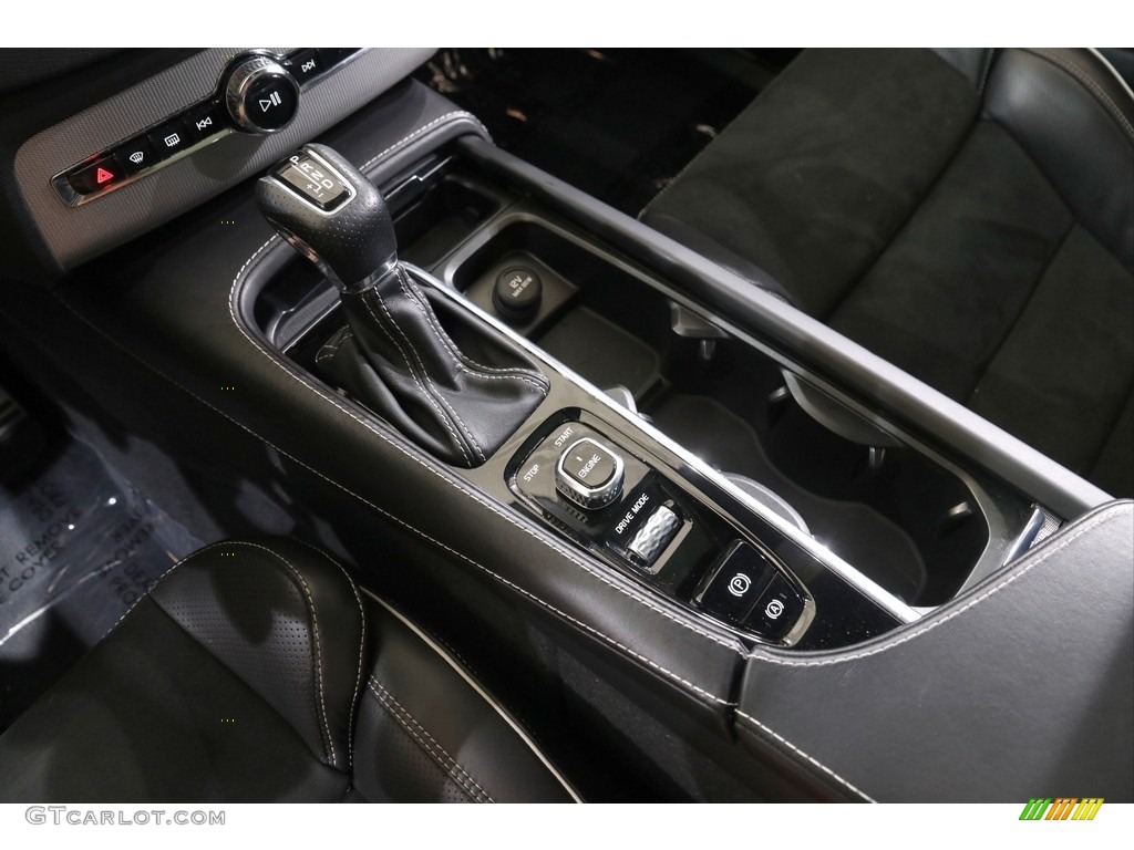 2016 Volvo XC90 T6 AWD R-Design 2.0 Liter Turbocharged DOHC 16-Valve VVT 4 Cylinder Engine Photo #142922912