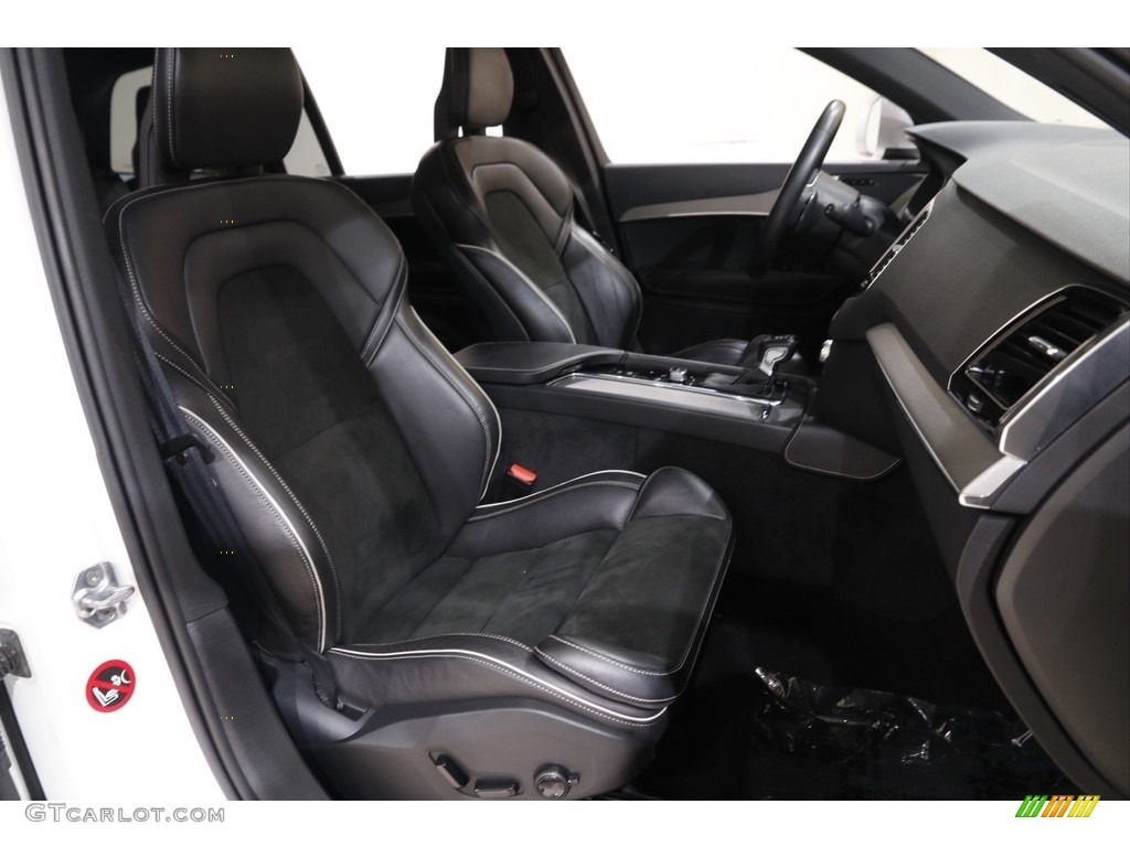2016 Volvo XC90 T6 AWD R-Design Front Seat Photo #142922920
