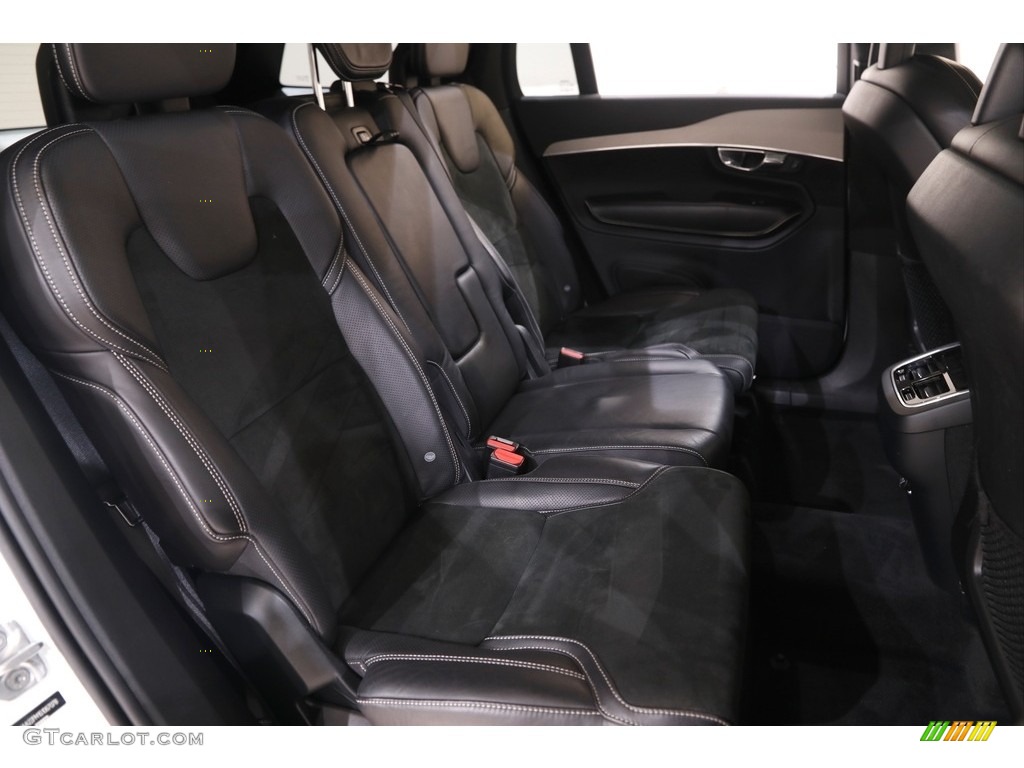 2016 Volvo XC90 T6 AWD R-Design Interior Color Photos