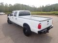 Oxford White - F250 Super Duty XL Crew Cab 4x4 Photo No. 11