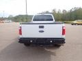 Oxford White - F250 Super Duty XL Crew Cab 4x4 Photo No. 12