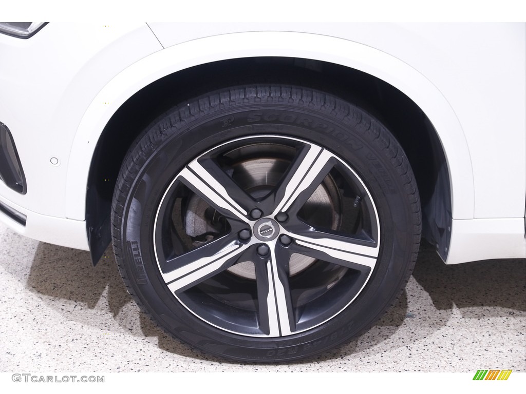 2016 Volvo XC90 T6 AWD R-Design Wheel Photos