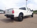 Oxford White - F250 Super Duty XL Crew Cab 4x4 Photo No. 14