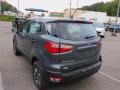 2021 Smoke Metallic Ford EcoSport S 4WD  photo #4