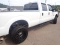 Oxford White - F250 Super Duty XL Crew Cab 4x4 Photo No. 17