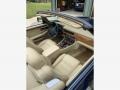 Ivory 1995 Jaguar XJ XJS Convertible Dashboard