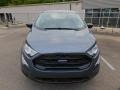 2021 Smoke Metallic Ford EcoSport S 4WD  photo #7