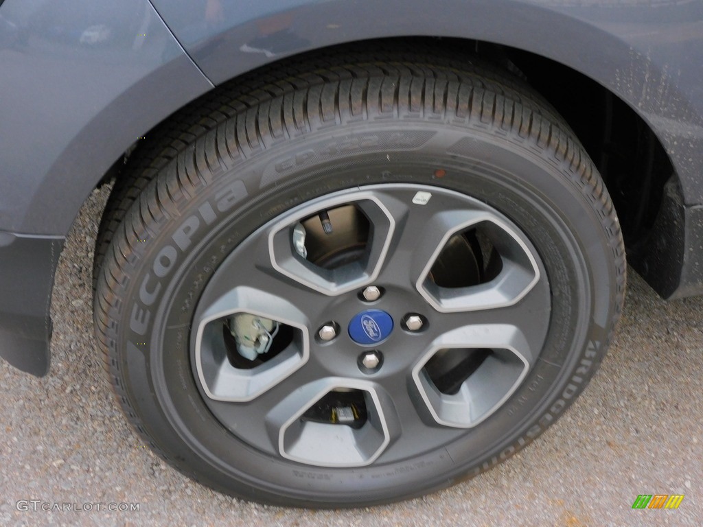 2021 Ford EcoSport S 4WD Wheel Photo #142923277