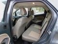 2021 Ford EcoSport S 4WD Rear Seat