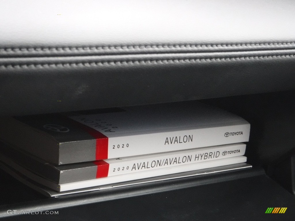 2020 Avalon Touring - Brownstone / Black photo #33
