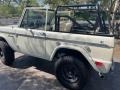 Wimbledon White 1969 Ford Bronco Sport Wagon Exterior