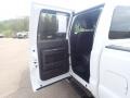 Oxford White - F250 Super Duty XL Crew Cab 4x4 Photo No. 34