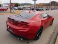 2016 Garnet Red Tintcoat Chevrolet Camaro SS Coupe  photo #2