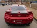 2016 Garnet Red Tintcoat Chevrolet Camaro SS Coupe  photo #3
