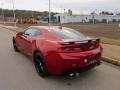 2016 Garnet Red Tintcoat Chevrolet Camaro SS Coupe  photo #5