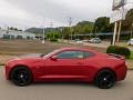 2016 Garnet Red Tintcoat Chevrolet Camaro SS Coupe  photo #6