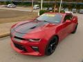 2016 Garnet Red Tintcoat Chevrolet Camaro SS Coupe  photo #7