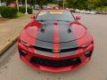 2016 Garnet Red Tintcoat Chevrolet Camaro SS Coupe  photo #8