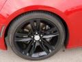 2016 Garnet Red Tintcoat Chevrolet Camaro SS Coupe  photo #10