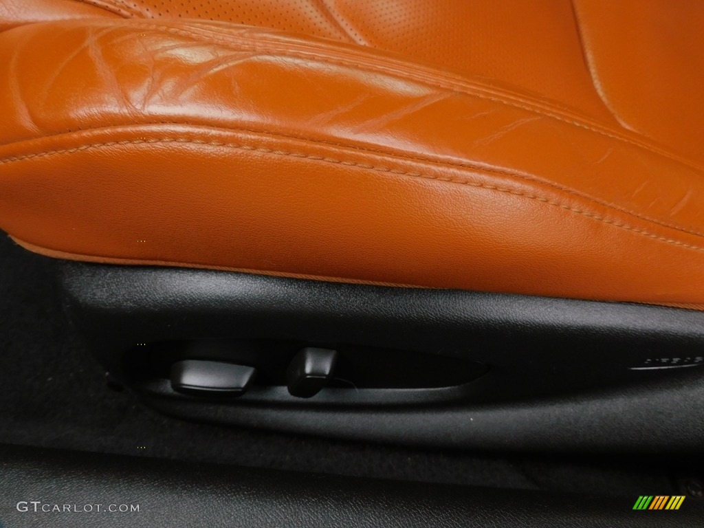 2016 Camaro SS Coupe - Garnet Red Tintcoat / Kalahari photo #12