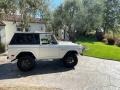 1969 Wimbledon White Ford Bronco Sport Wagon  photo #21