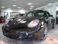 Black - Cayman S Porsche Design Edition 1 Photo No. 10