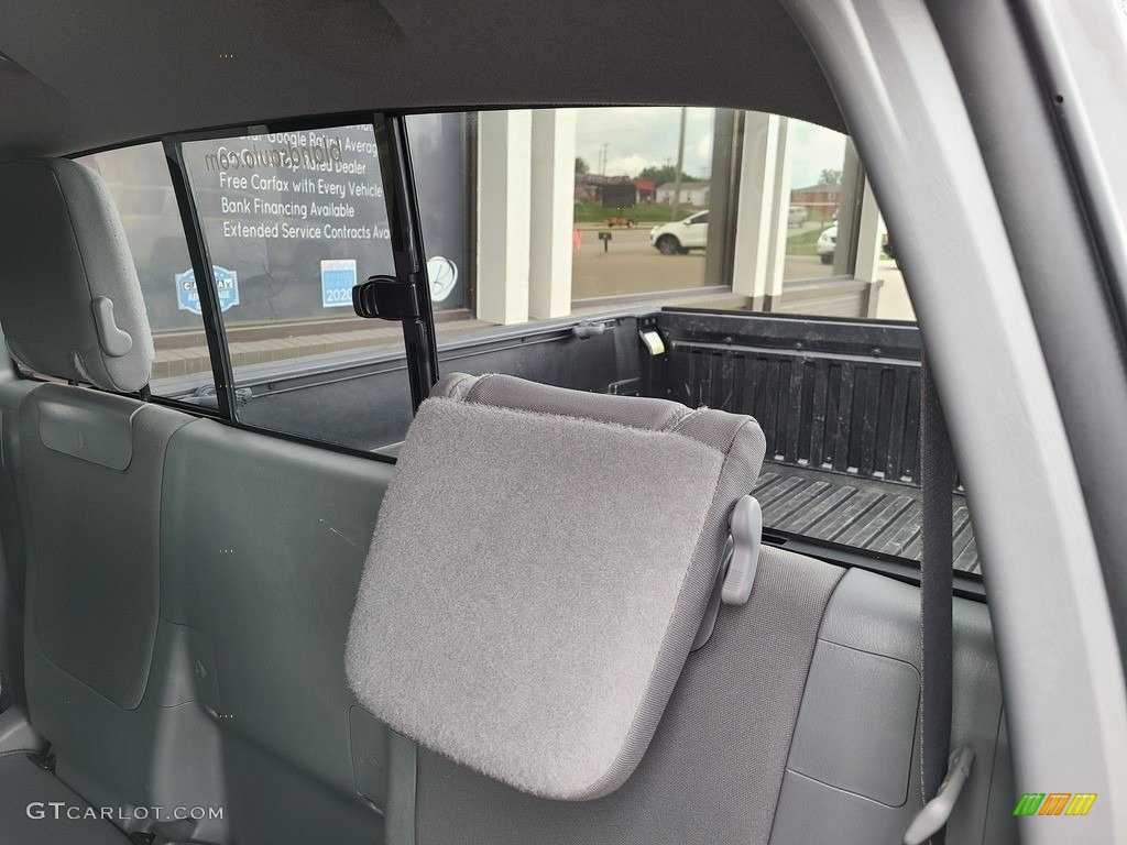 2015 Tacoma PreRunner Access Cab - Magnetic Gray Metallic / Graphite photo #29