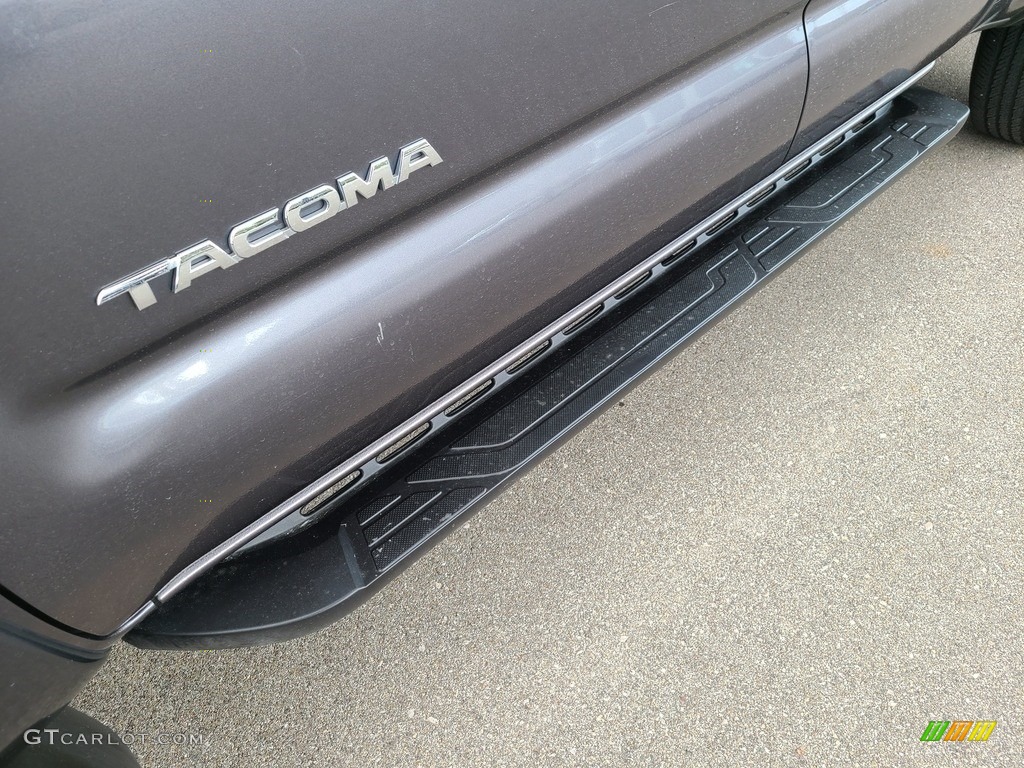2015 Tacoma PreRunner Access Cab - Magnetic Gray Metallic / Graphite photo #39