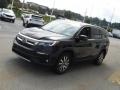 2019 Crystal Black Pearl Honda Pilot EX-L AWD  photo #5