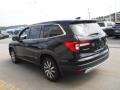 2019 Crystal Black Pearl Honda Pilot EX-L AWD  photo #7