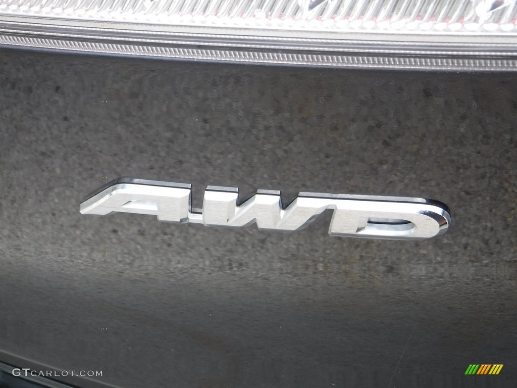 2019 Pilot EX-L AWD - Crystal Black Pearl / Gray photo #10